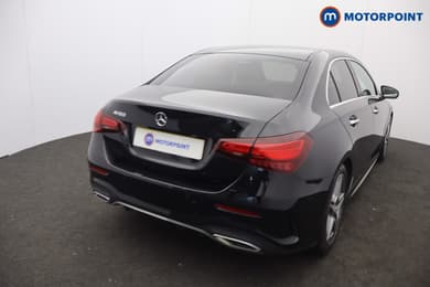 Mercedes-Benz A Class Amg Line Automatic Petrol Saloon - Stock Number (1672208) - 2nd supplementary image