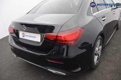 Mercedes-Benz A Class Amg Line Automatic Petrol Saloon - Stock Number (1672208) - 3rd supplementary image
