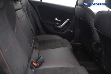 Mercedes-Benz A Class Amg Line Automatic Petrol Saloon - Stock Number (1672208) - 5th supplementary image