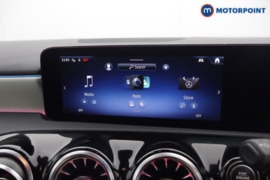 Mercedes-Benz A Class Amg Line Automatic Petrol Saloon - Stock Number (1672208) - 19th supplementary image