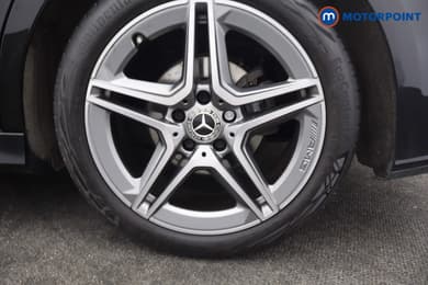 Mercedes-Benz A Class Amg Line Automatic Petrol Saloon - Stock Number (1672208) - 31st supplementary image