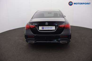 Mercedes-Benz A Class Amg Line Automatic Petrol Saloon - Stock Number (1672208) - 1st supplementary image