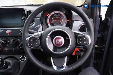 Fiat 500 Dolcevita Manual Petrol Hatchback - Stock Number (1672273) - 5th supplementary image