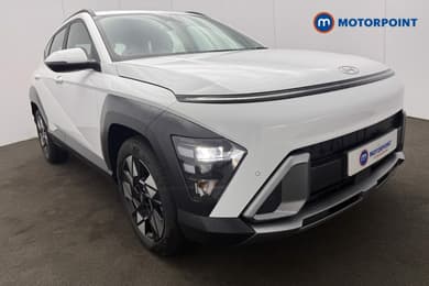 Hyundai Kona Advance Automatic Petrol-Electric Hybrid SUV - Stock Number (1672634) - 27th supplementary image