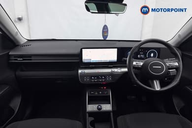 Hyundai Kona Advance Automatic Petrol-Electric Hybrid SUV - Stock Number (1672634) - 1st supplementary image