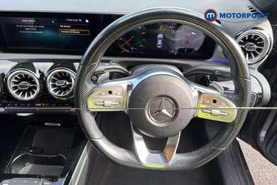 Mercedes-Benz CLA Amg Line Automatic Petrol Coupe - Stock Number (1672964) - 7th supplementary image