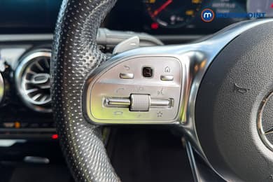 Mercedes-Benz CLA Amg Line Automatic Petrol Coupe - Stock Number (1672964) - 9th supplementary image