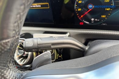 Mercedes-Benz CLA Amg Line Automatic Petrol Coupe - Stock Number (1672964) - 11th supplementary image