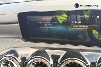 Mercedes-Benz CLA Amg Line Automatic Petrol Coupe - Stock Number (1672964) - 13th supplementary image