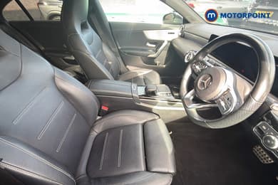 Mercedes-Benz CLA Amg Line Automatic Petrol Coupe - Stock Number (1672964) - 18th supplementary image