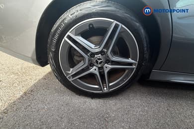 Mercedes-Benz CLA Amg Line Automatic Petrol Coupe - Stock Number (1672964) - 25th supplementary image
