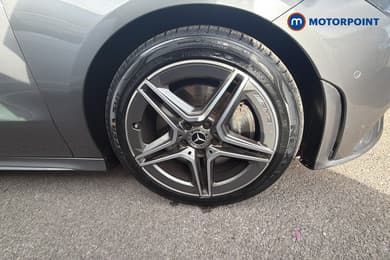 Mercedes-Benz CLA Amg Line Automatic Petrol Coupe - Stock Number (1672964) - 26th supplementary image
