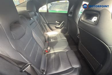 Mercedes-Benz CLA Amg Line Automatic Petrol Coupe - Stock Number (1672964) - 32nd supplementary image