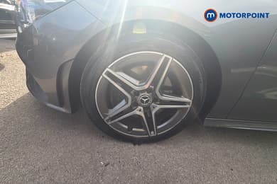 Mercedes-Benz CLA Amg Line Automatic Petrol Coupe - Stock Number (1672964) - 38th supplementary image