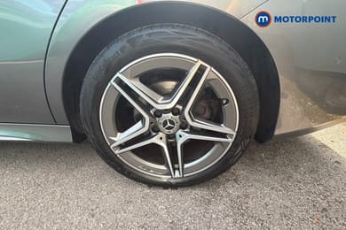 Mercedes-Benz CLA Amg Line Automatic Petrol Coupe - Stock Number (1672964) - 42nd supplementary image