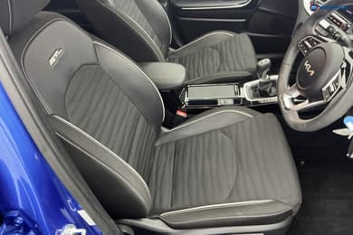 KIA Xceed Gt-Line Manual Petrol Hatchback - Stock Number (1674210) - 5th supplementary image