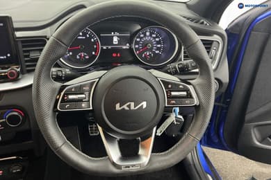 KIA Xceed Gt-Line Manual Petrol Hatchback - Stock Number (1674210) - 6th supplementary image