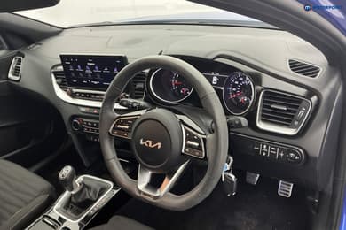 KIA Xceed Gt-Line Manual Petrol Hatchback - Stock Number (1674210) - 8th supplementary image
