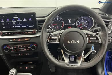 KIA Xceed Gt-Line Manual Petrol Hatchback - Stock Number (1674210) - 1st supplementary image