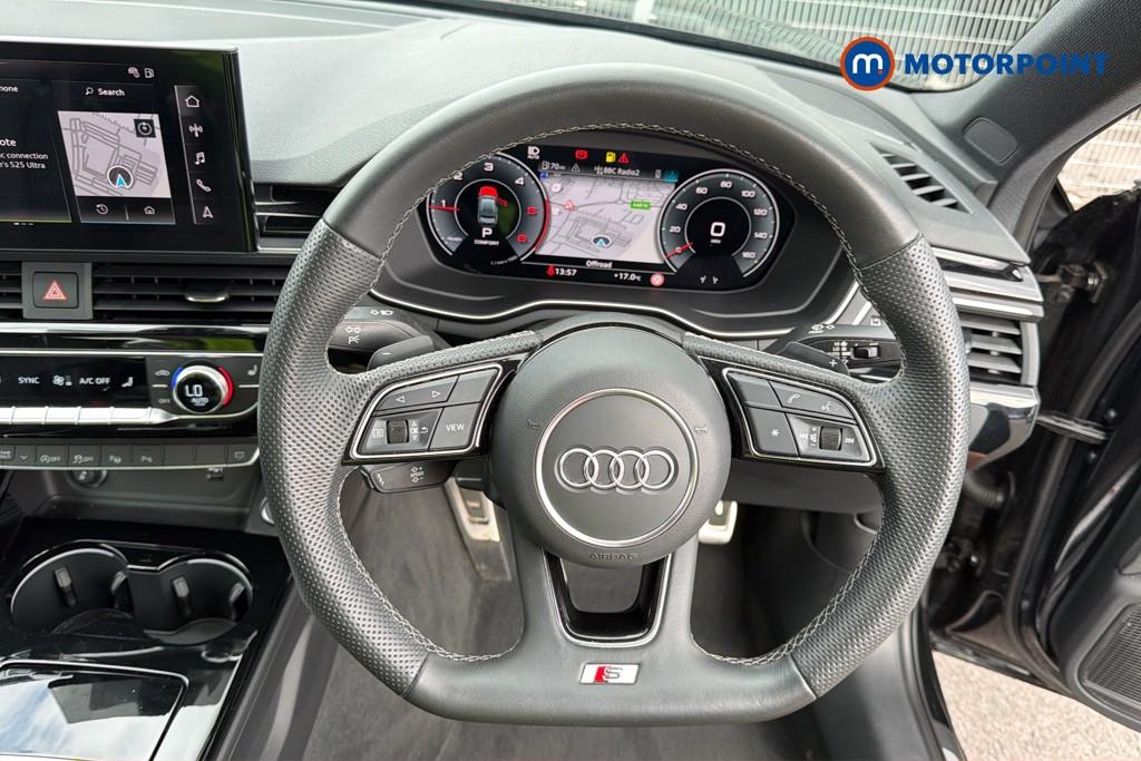 Audi A4 Black Edition Automatic Diesel Saloon - Stock Number (1674628) - 8th supplementary image