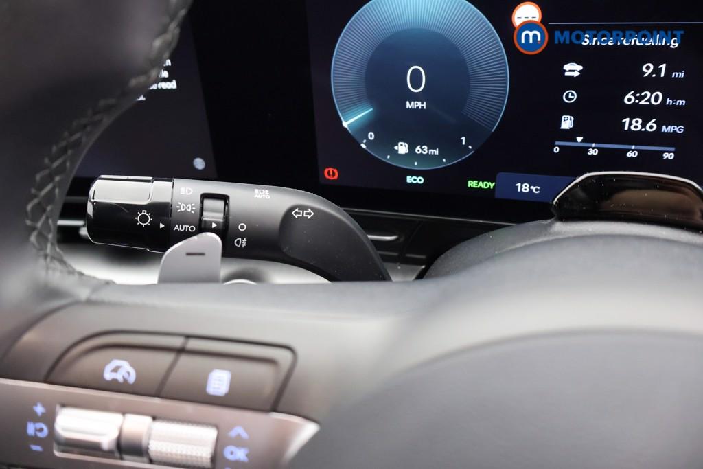 Hyundai Kona Advance Automatic Petrol-Electric Hybrid SUV - Stock Number (1674900) - 8th supplementary image