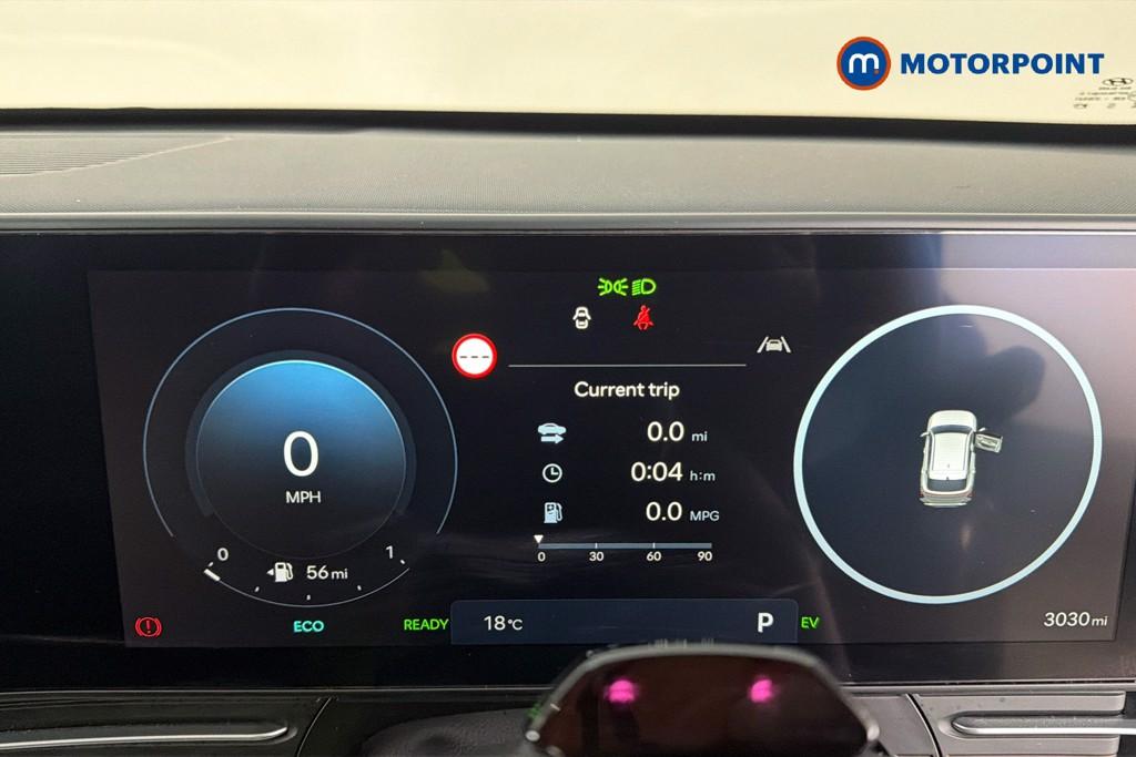 Hyundai Kona Advance Automatic Petrol-Electric Hybrid SUV - Stock Number (1674906) - 8th supplementary image