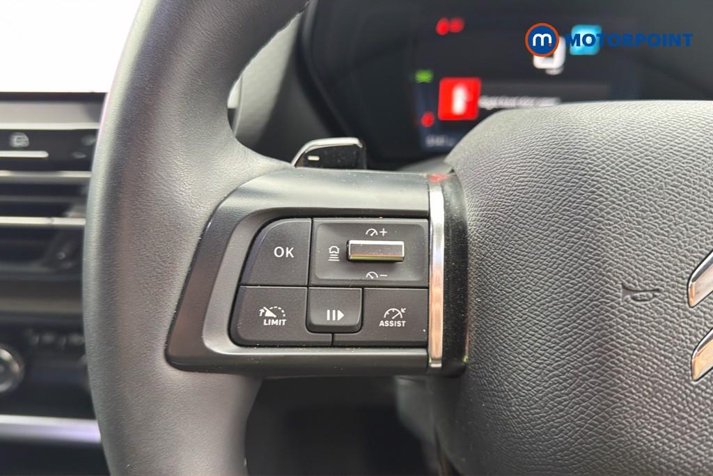 Citroen C5 X Plus Automatic Petrol Hatchback - Stock Number (1675125) - 8th supplementary image