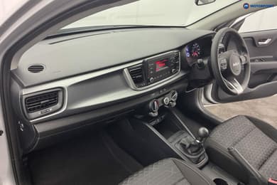 KIA RIO 1 Manual Petrol Hatchback - Stock Number (1675243) - 9th supplementary image