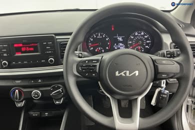 KIA RIO 1 Manual Petrol Hatchback - Stock Number (1675243) - 1st supplementary image