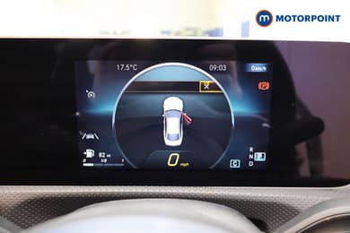 Mercedes-Benz CLA Amg Line Automatic Petrol Coupe - Stock Number (1675532) - 10th supplementary image