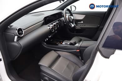 Mercedes-Benz CLA Amg Line Automatic Petrol Coupe - Stock Number (1675532) - 32nd supplementary image