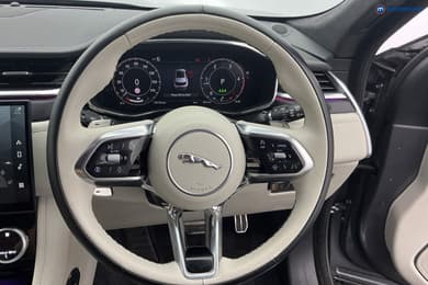 Jaguar F-Pace R-Dynamic Hse Black Automatic Diesel SUV - Stock Number (1675665) - 6th supplementary image