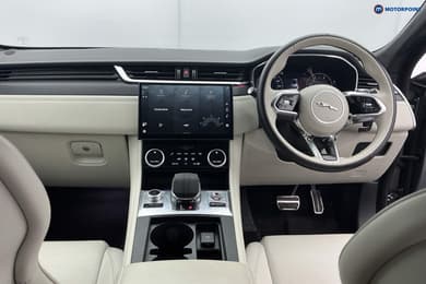 Jaguar F-Pace R-Dynamic Hse Black Automatic Diesel SUV - Stock Number (1675665) - 12th supplementary image
