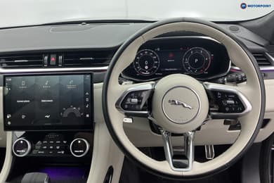 Jaguar F-Pace R-Dynamic Hse Black Automatic Diesel SUV - Stock Number (1675665) - 1st supplementary image