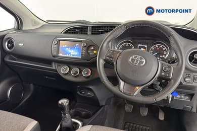 Toyota Yaris Y20 Manual Petrol Hatchback - Stock Number (1675823) - 2nd supplementary image