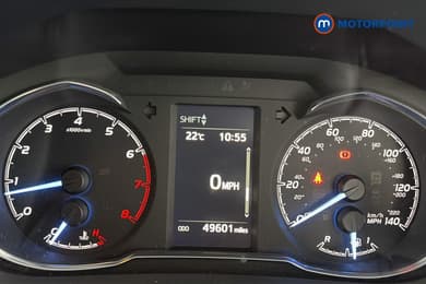 Toyota Yaris Y20 Manual Petrol Hatchback - Stock Number (1675823) - 8th supplementary image