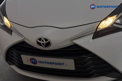 Toyota Yaris Y20 Manual Petrol Hatchback - Stock Number (1675823) - 45th supplementary image
