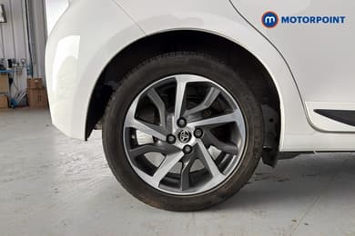 Toyota Yaris Y20 Manual Petrol Hatchback - Stock Number (1675823) - 49th supplementary image