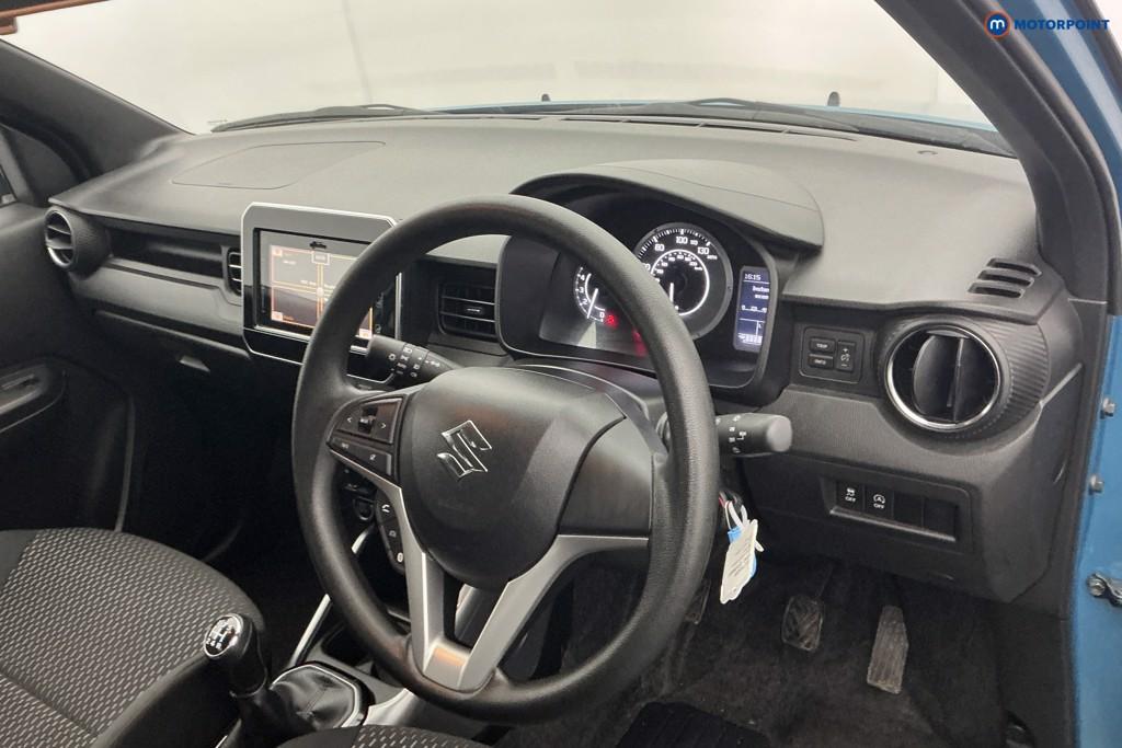 Suzuki Ignis Sz-T Manual Petrol SUV - Stock Number (1675899) - 8th supplementary image