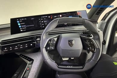 Peugeot 3008 GT Automatic Electric SUV - Stock Number (1645664) - 5th supplementary image