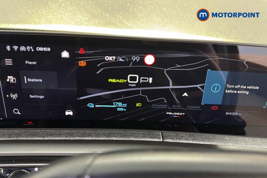 Peugeot 3008 GT Automatic Electric SUV - Stock Number (1645664) - 8th supplementary image