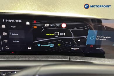 Peugeot 3008 GT Automatic Electric SUV - Stock Number (1645664) - 8th supplementary image