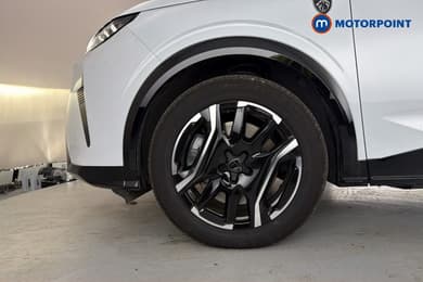 Peugeot 3008 GT Automatic Electric SUV - Stock Number (1645664) - 47th supplementary image