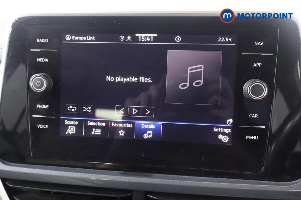 Volkswagen T-Roc Style Automatic Petrol SUV - Stock Number (1649750) - 8th supplementary image