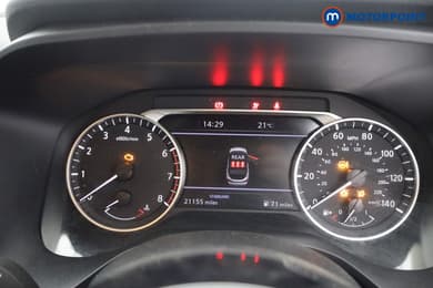 Nissan Qashqai Acenta Premium Manual Petrol SUV - Stock Number (1656004) - 15th supplementary image