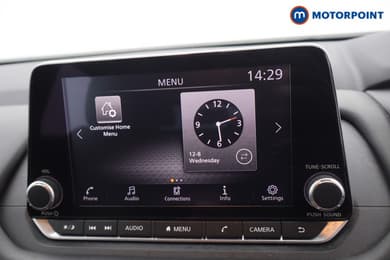 Nissan Qashqai Acenta Premium Manual Petrol SUV - Stock Number (1656004) - 18th supplementary image