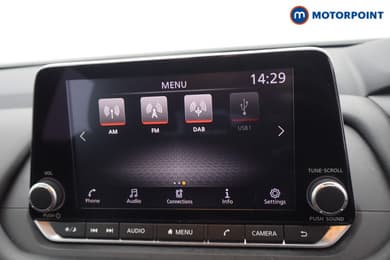 Nissan Qashqai Acenta Premium Manual Petrol SUV - Stock Number (1656004) - 19th supplementary image