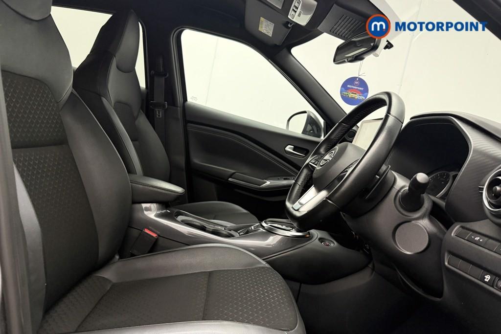 Nissan Juke N-Connecta Automatic Petrol SUV - Stock Number (1658696) - 8th supplementary image