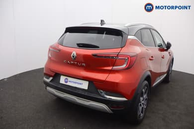 Renault Captur Techno Manual Petrol SUV - Stock Number (1661507) - 2nd supplementary image