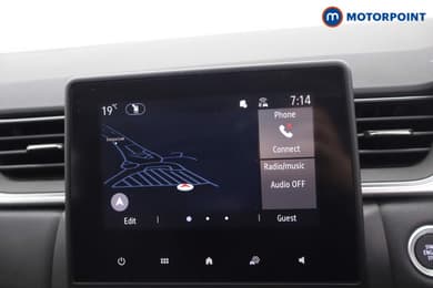 Renault Captur Techno Manual Petrol SUV - Stock Number (1661507) - 18th supplementary image